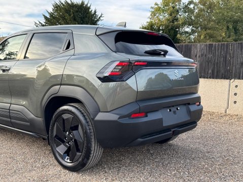 Suzuki e Vitara 61kWh Motion Auto 5dr 9