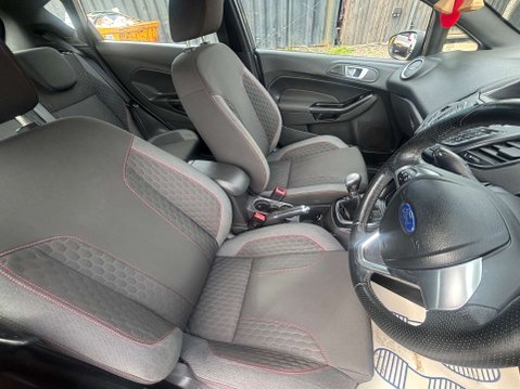 Ford Fiesta 1.0T EcoBoost ST-Line Hatchback 5dr Petrol Manual Euro 6 (s/s) (140 ps) 42