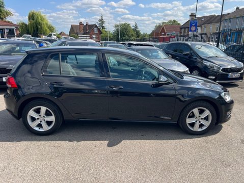 Volkswagen Golf 1.4 TSI BlueMotion Tech Match DSG Euro 6 (s/s) 5dr 6