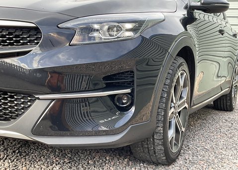 Kia Xceed 3 ISG 5