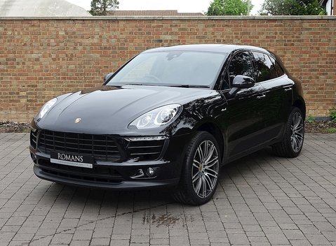 Porsche Macan S Diesel 23