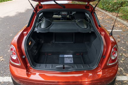 Mini Cooper Coupé CONCOURS 24