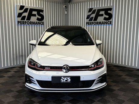 Volkswagen Golf 2.0 TSI GTI Performance Hatchback 5dr Petrol DSG Euro 6 (s/s) (245 ps) 10