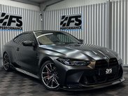 BMW M4 3.0 BiTurbo Competition Coupe 2dr Petrol Steptronic Euro 6 (s/s) (510 ps) 24