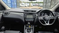 Nissan Qashqai 1.3 DIG-T Tekna SUV 5dr Petrol DCT Auto Euro 6 (s/s) (160 ps) 14