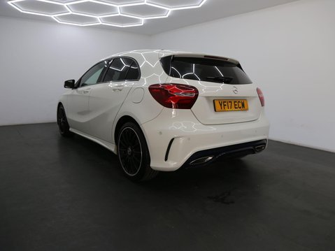 Mercedes-Benz A Class 2.1 A200d AMG Line (Premium) 7G-DCT Euro 6 (s/s) 5dr 7