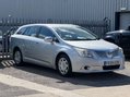 Toyota Avensis 2.0 Avensis T2 D-4D 5dr 1