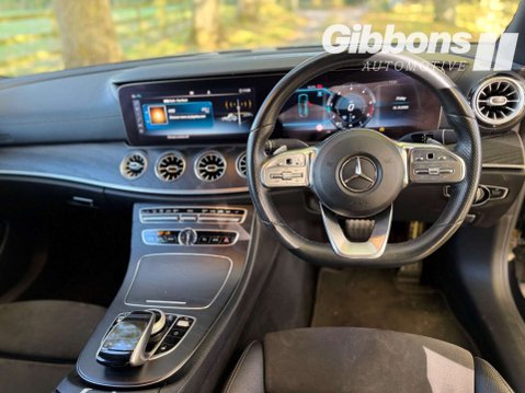 Mercedes-Benz E Class 2.0 E 220 D AMG Line Auto 2dr 16