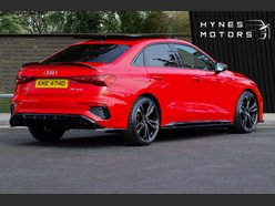 Audi A3 1.5 TFSI 35 S line Saloon 4dr Petrol S Tronic Euro 6 (s/s) (150 ps) 13