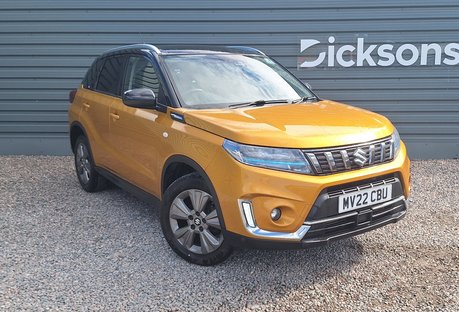 Suzuki Vitara SZ-T BOOSTERJET MHEV