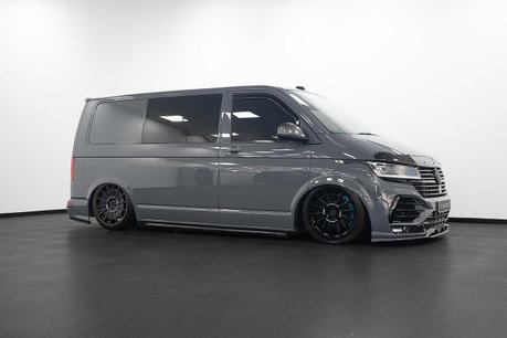 Volkswagen Transporter 2.0 TDI T32 Highline Kombi Double Cab 5dr Diesel DSG FWD SWB Euro 6 (s/s) ( 35