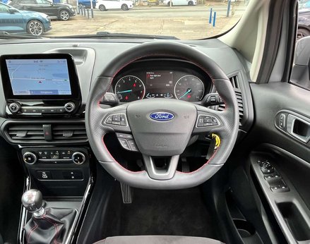 Ford Ecosport 1.0 EcoSport ST-Line 5dr 19