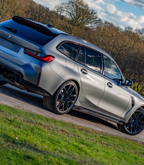 BMW M3 TOURING COMPETITION M XDRIVE 1