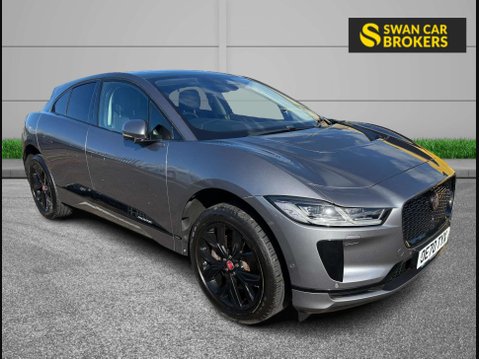 Jaguar I-Pace I-PACE EV400 HSE 4WD 5dr 1