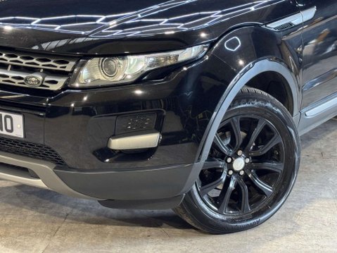 Land Rover Range Rover Evoque 2.2 Range Rover Evoque Pure eD4 4x2 5dr 35