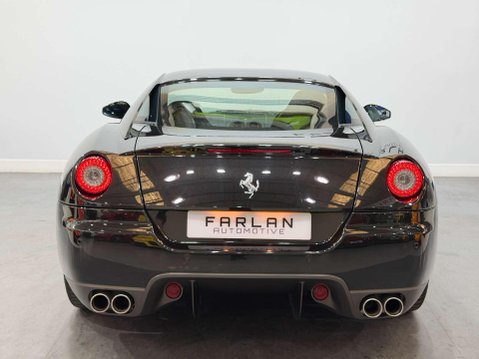 Ferrari 599 6.0 V12 GTB Fiorano Coupe 2dr Petrol F1 Euro 4 (612 bhp) 23