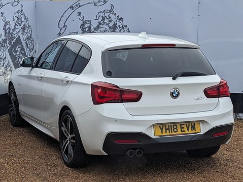 BMW 1 Series 120I M SPORT SHADOW EDITION 6