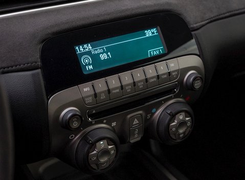 Chevrolet Camaro Z/28 18