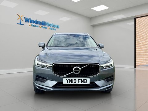 Volvo XC60 2.0 B4 MHEV Momentum Auto AWD Euro 6 (s/s) 5dr 6