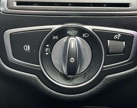 Mercedes-Benz C Class 1.5 C 200 AMG Line Premium Auto 5dr 68