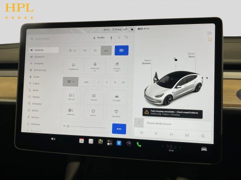 Tesla Model 3 Standard Range Plus Saloon 4dr Electric Auto RWD (241 bhp) 14