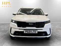 Kia Sorento 1.6 h T-GDi 3 SUV 5dr Petrol Hybrid Auto AWD Euro 6 (s/s) (226 bhp) Air Con