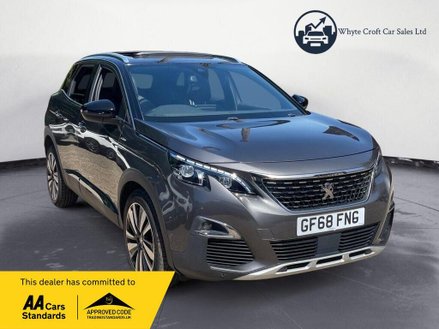 Peugeot 3008 1.2 PureTech GT Line Euro 6 (s/s) 5dr