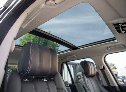 Land Rover Range Rover 4.4 SDV8 Autobiography 15