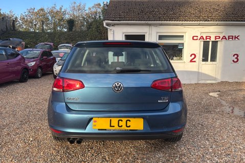 Volkswagen Golf 1.4 MATCH TSI BLUEMOTION TECHNOLOGY.. £35 ROAD TAX.. 4