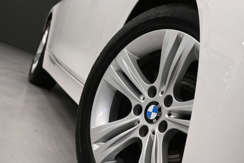 BMW 3 Series 2.0 320I Sport Auto 5dr 21