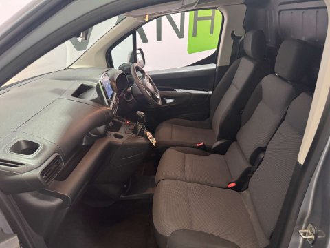 Vauxhall Combo 2000 Griffin Edition 1.5 TD 21
