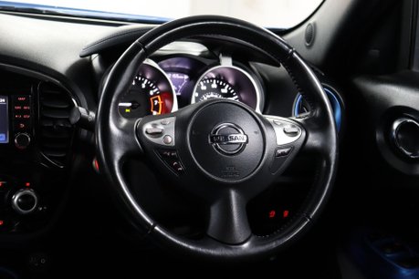 Nissan Juke TEKNA DIG-T 45