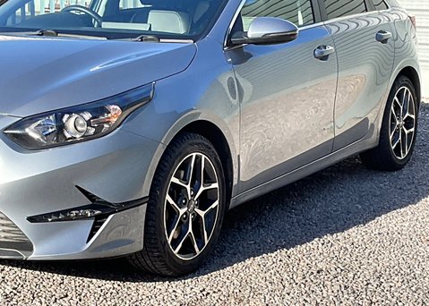 Kia Ceed 1.5T GDi ISG 3 DCT 5