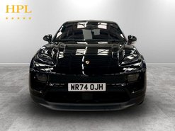Porsche Macan 100kWh 4 SUV 5dr Electric Auto 4WD (408 ps)