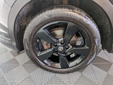 Nissan Qashqai 1.5 dCi n-tec+ 2WD Euro 6 (s/s) 5dr 31