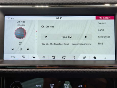 Land Rover Range Rover Evoque 2.0 Range Rover Evoque R-Dynamic S D Auto 4WD 5dr 66
