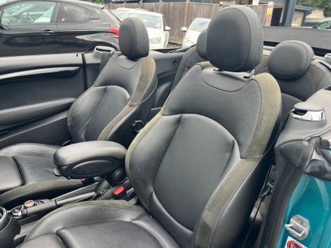 Mini Convertible 1.5 Cooper Auto Euro 6 (s/s) 2dr 30