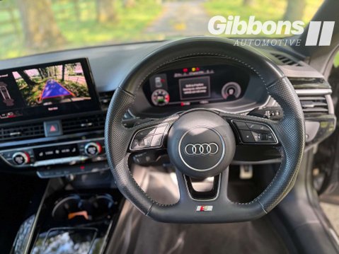 Audi A5 2.0 A5 S Line Edition 1 35 TDI MHEV Semi-Auto 2dr 39
