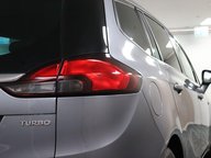 Vauxhall Zafira SRI 23