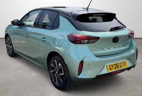 Vauxhall Corsa 1.2 Turbo Yes 5dr [Winter Pack]