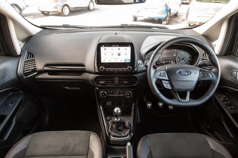 Ford Ecosport ST-LINE 3