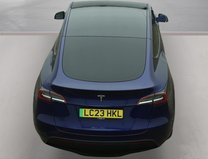 Tesla Model Y SUV 5dr Electric Auto RWD (346 ps) 8