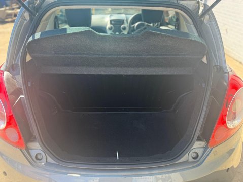 Ford Ka 1.2 Studio Euro 4 3dr 25