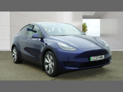 Tesla Model Y SUV 5dr Electric Auto RWD (346 ps) 14