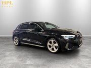 Audi A3 1.0 TFSI 30 S line Sportback 5dr Petrol S Tronic Euro 6 (s/s) (110 ps) Air 1