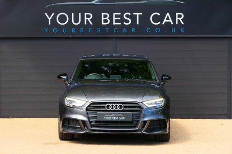 Audi A3 1.5 3 Black Edition TFSI Semi-Auto 4dr 31