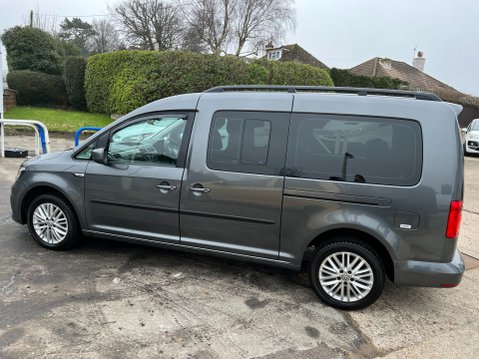 Volkswagen Caddy C20 LIFE TDI ** Auto ** 7 seater 15
