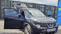 Nissan Juke 1.6 Acenta Premium SUV 5dr Petrol CVT Euro 5 (117 ps) 6