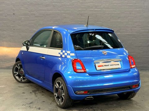 Fiat 500 0.9 500 S TwinAir 3dr 52