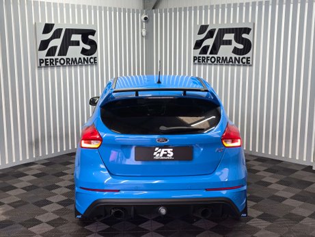 Ford Focus 2.3T EcoBoost RS Hatchback 5dr Petrol Manual AWD Euro 6 (s/s) (350 ps) 13